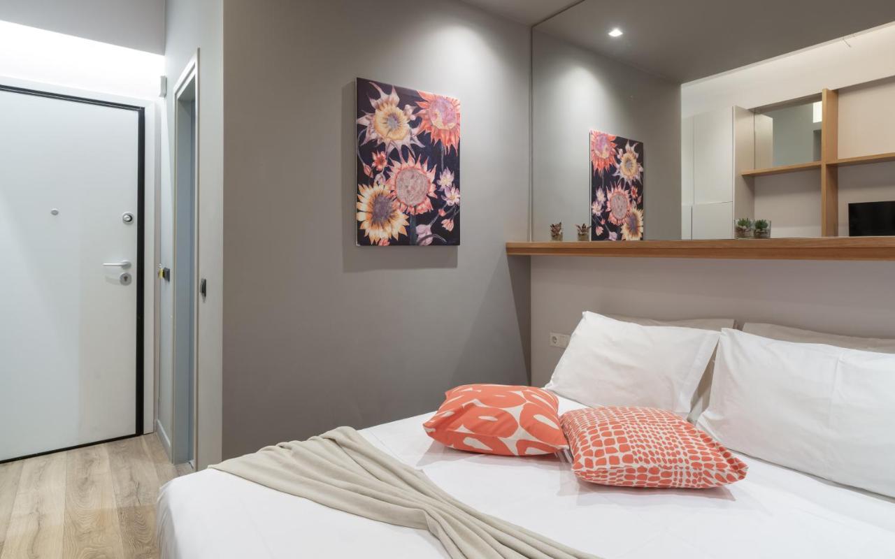 Kolokotroni Lofts Syntagma Apartman Athén Kültér fotó