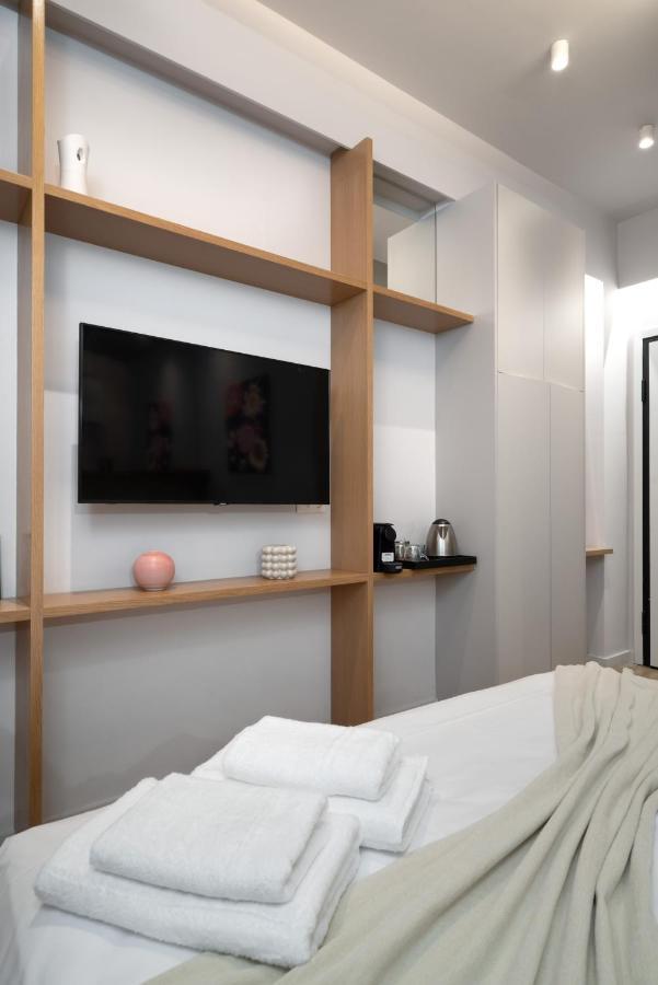 Kolokotroni Lofts Syntagma Apartman Athén Kültér fotó