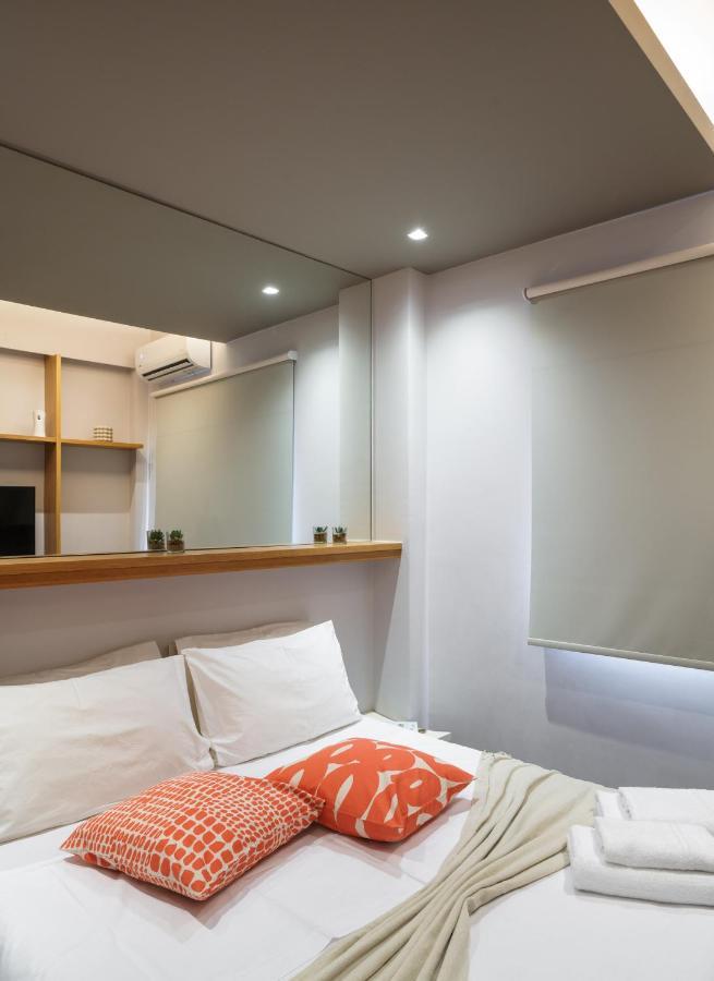 Kolokotroni Lofts Syntagma Apartman Athén Kültér fotó