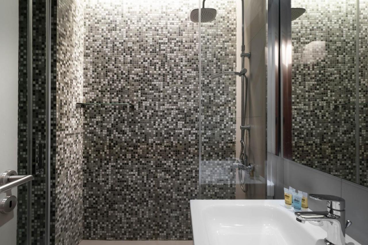 Kolokotroni Lofts Syntagma Apartman Athén Kültér fotó