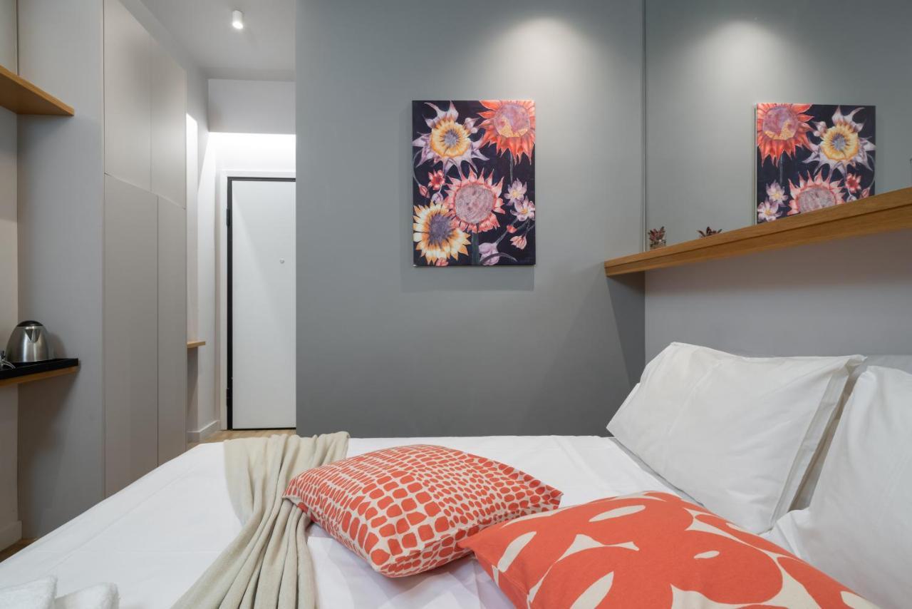 Kolokotroni Lofts Syntagma Apartman Athén Kültér fotó