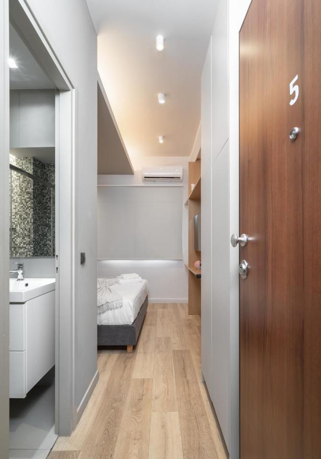 Kolokotroni Lofts Syntagma Apartman Athén Kültér fotó