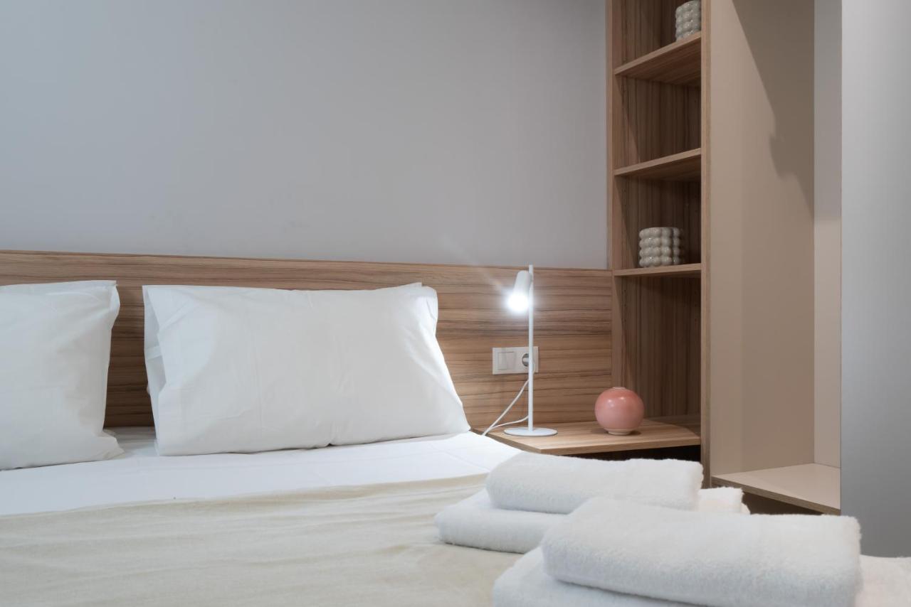 Kolokotroni Lofts Syntagma Apartman Athén Kültér fotó