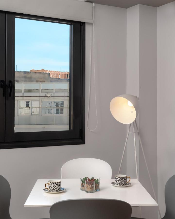Kolokotroni Lofts Syntagma Apartman Athén Kültér fotó