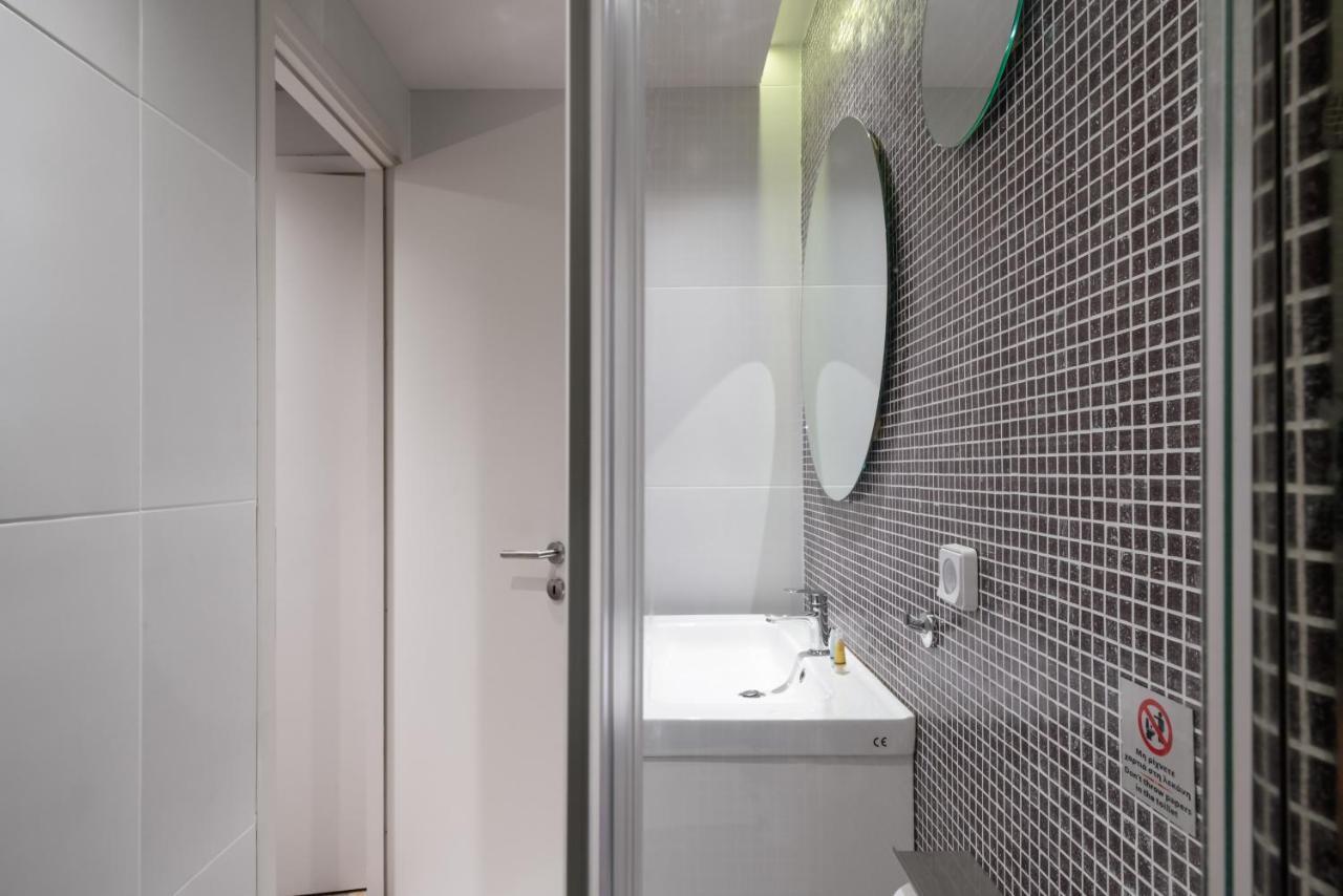 Kolokotroni Lofts Syntagma Apartman Athén Kültér fotó