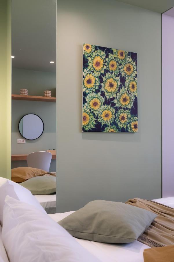 Kolokotroni Lofts Syntagma Apartman Athén Kültér fotó