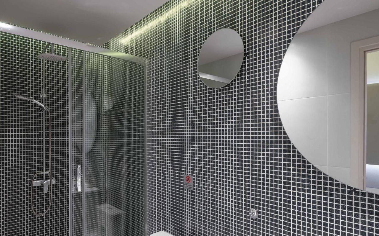 Kolokotroni Lofts Syntagma Apartman Athén Kültér fotó
