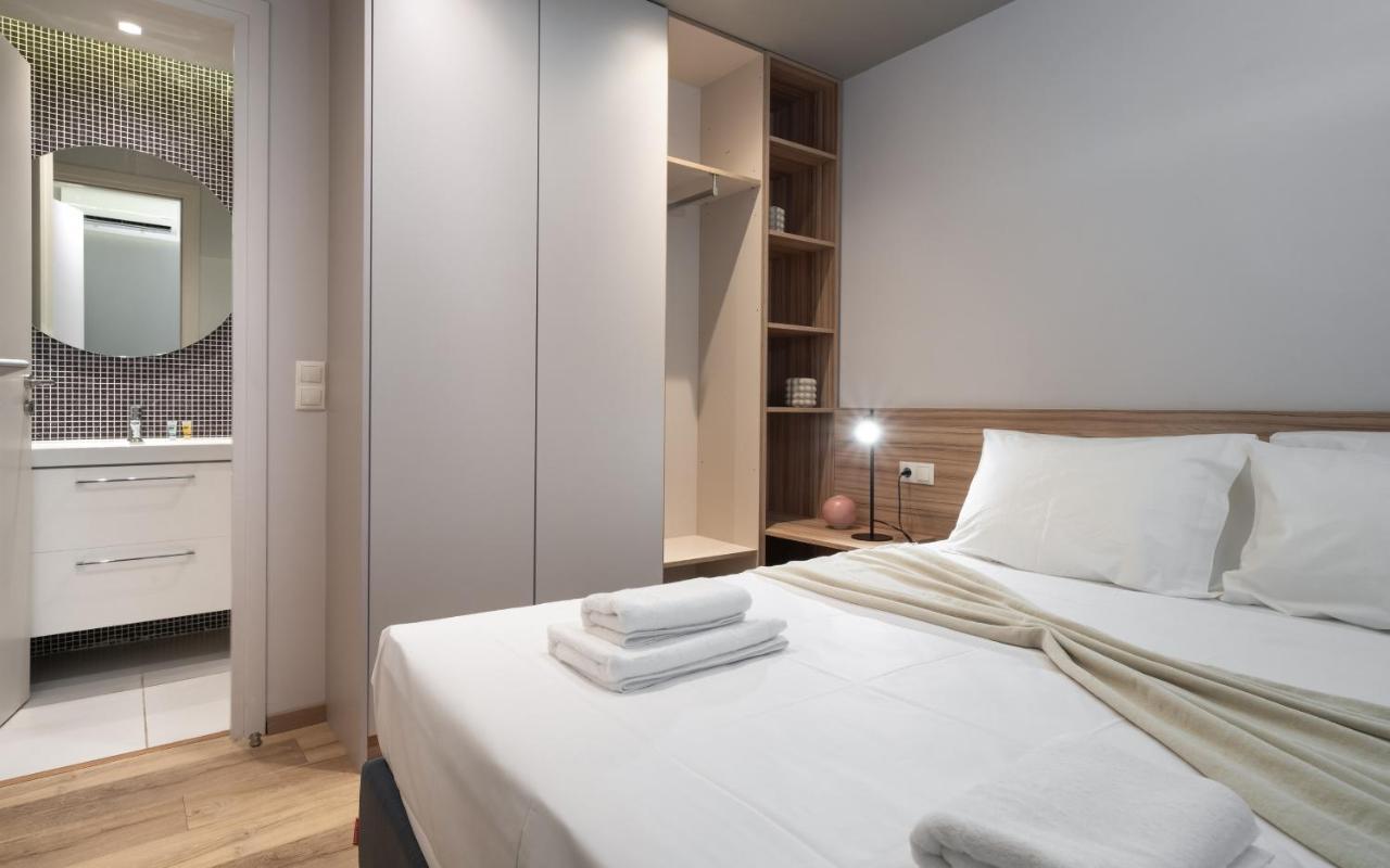 Kolokotroni Lofts Syntagma Apartman Athén Kültér fotó