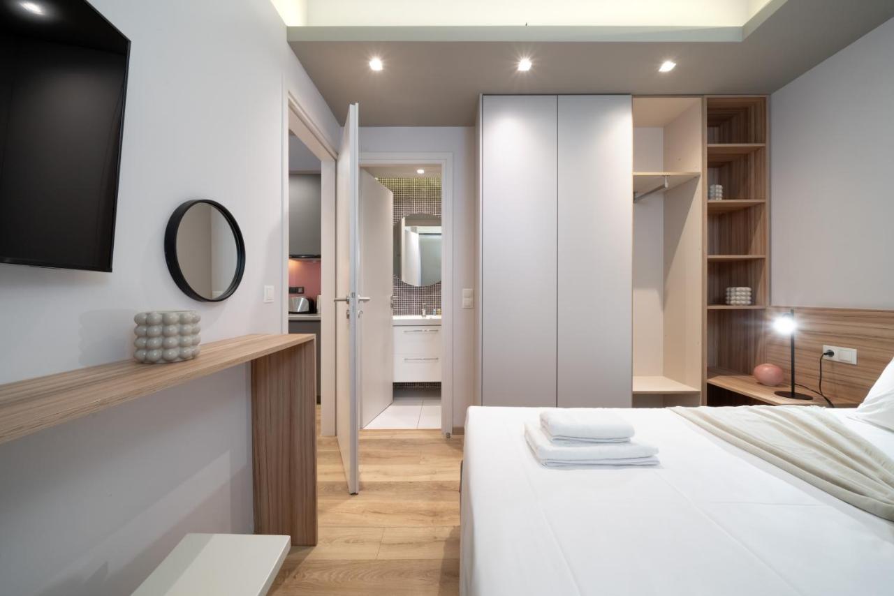 Kolokotroni Lofts Syntagma Apartman Athén Kültér fotó