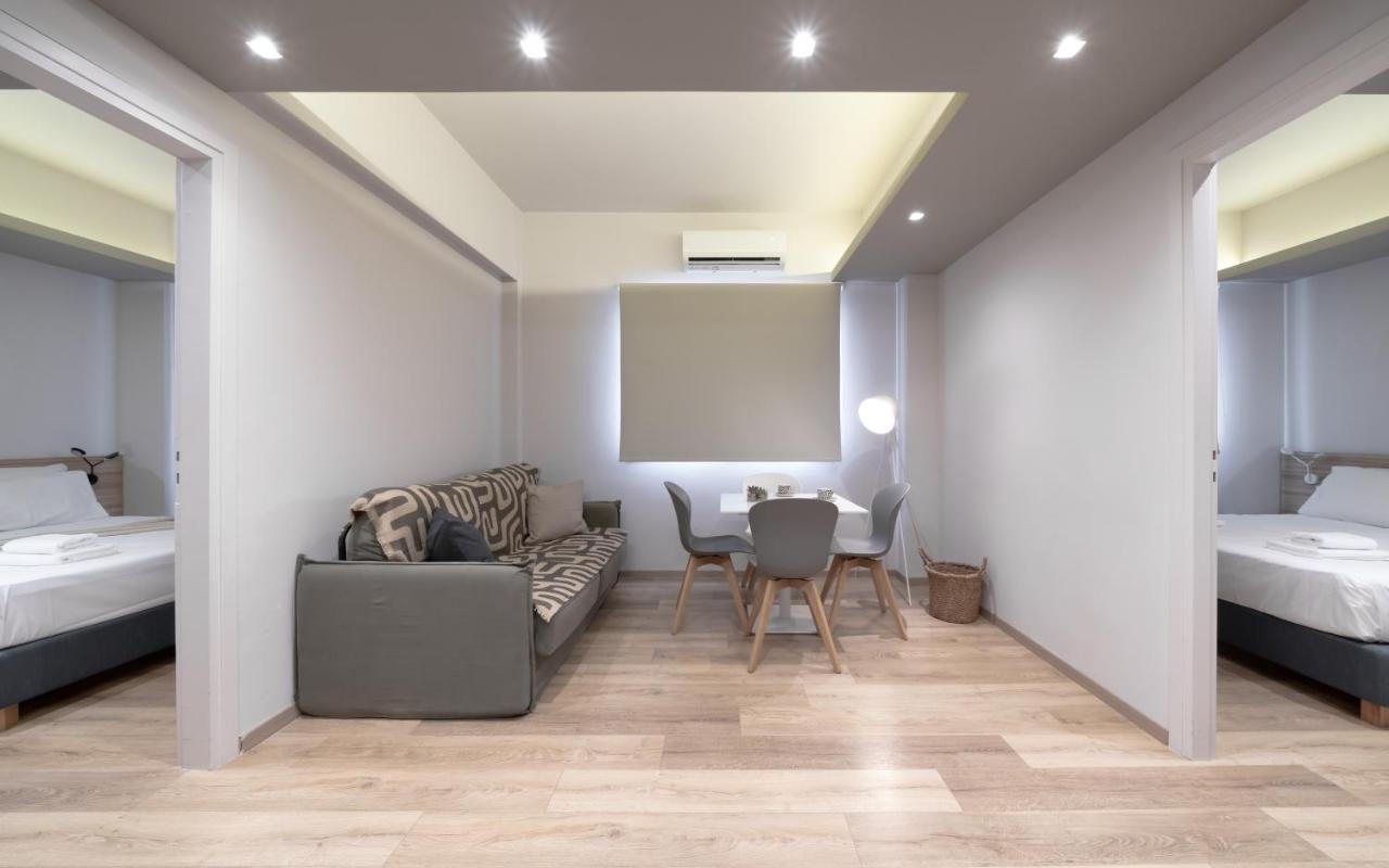 Kolokotroni Lofts Syntagma Apartman Athén Kültér fotó