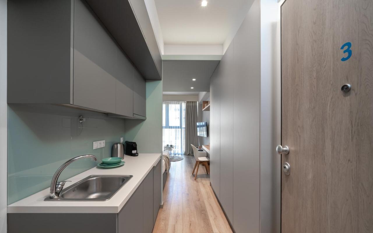 Kolokotroni Lofts Syntagma Apartman Athén Kültér fotó