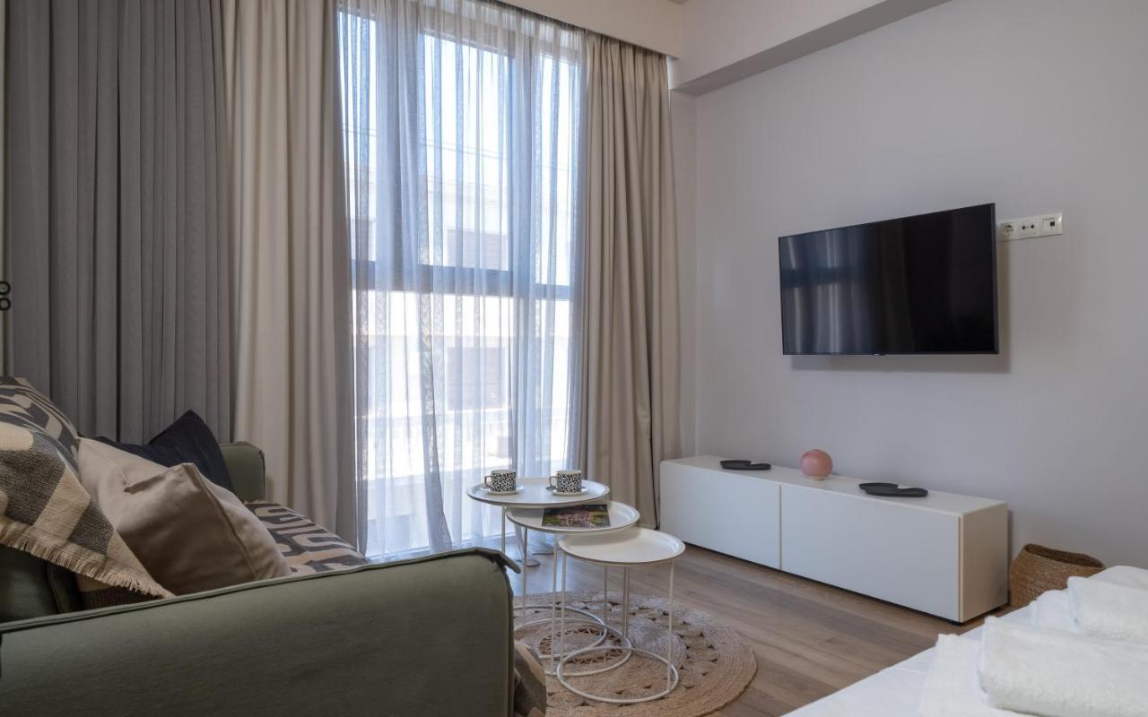 Kolokotroni Lofts Syntagma Apartman Athén Kültér fotó