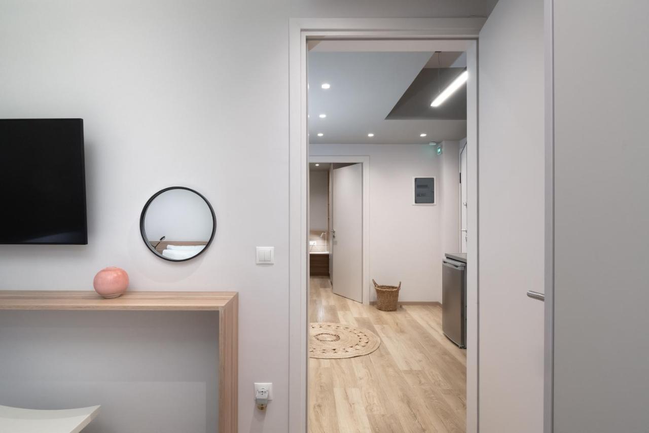 Kolokotroni Lofts Syntagma Apartman Athén Kültér fotó