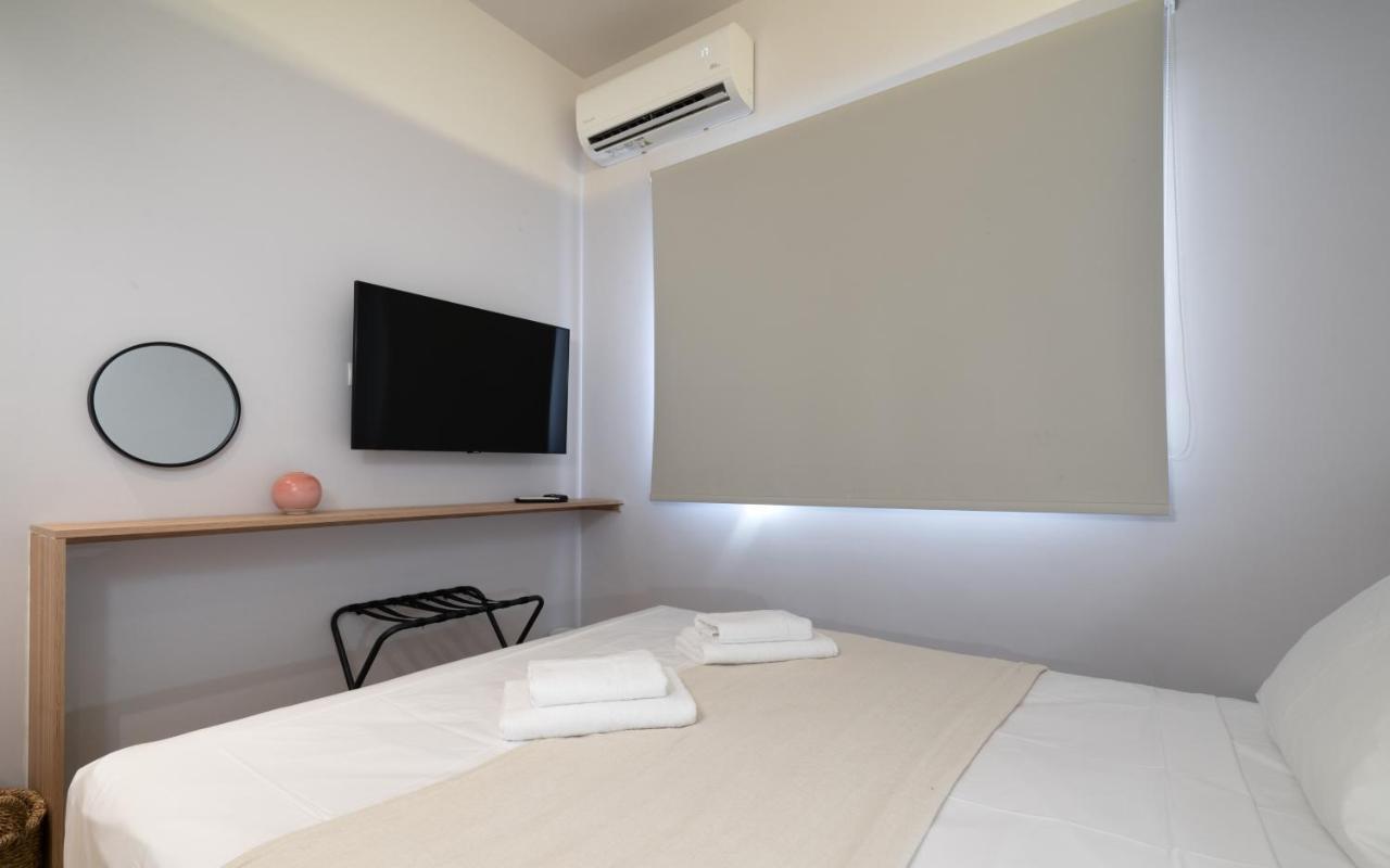 Kolokotroni Lofts Syntagma Apartman Athén Kültér fotó