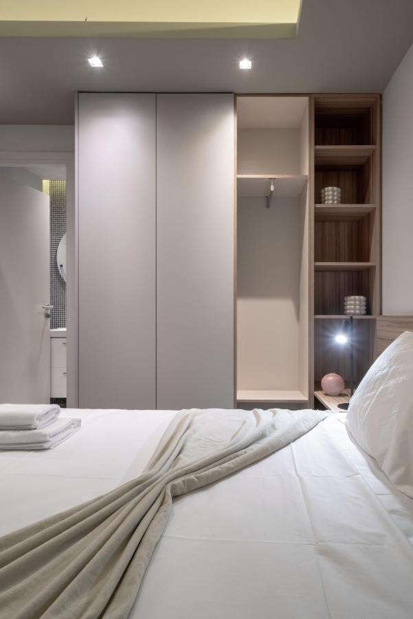 Kolokotroni Lofts Syntagma Apartman Athén Kültér fotó