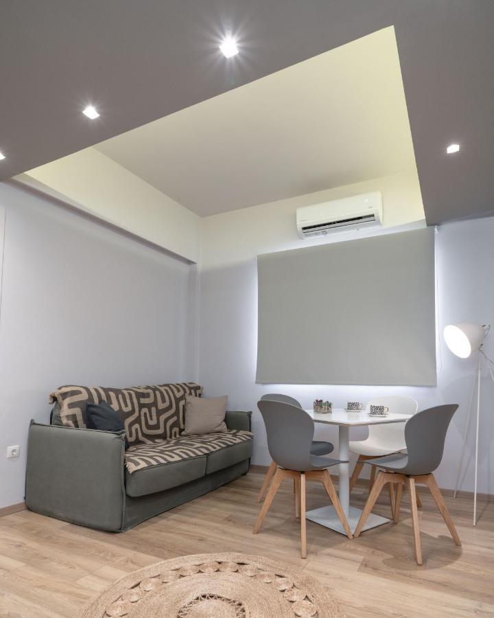 Kolokotroni Lofts Syntagma Apartman Athén Kültér fotó