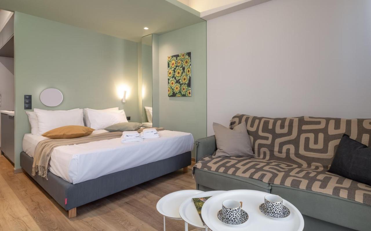 Kolokotroni Lofts Syntagma Apartman Athén Kültér fotó