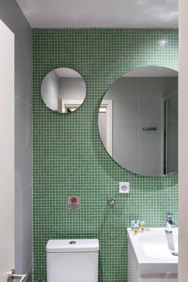 Kolokotroni Lofts Syntagma Apartman Athén Kültér fotó