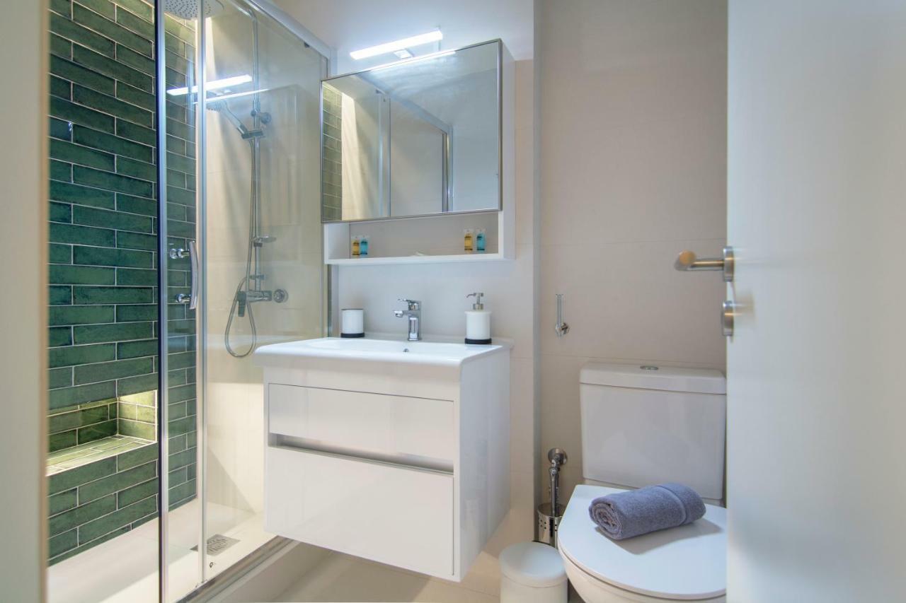 Kolokotroni Lofts Syntagma Apartman Athén Kültér fotó