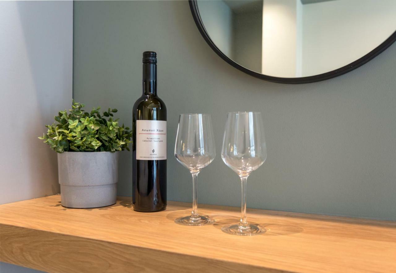 Kolokotroni Lofts Syntagma Apartman Athén Kültér fotó